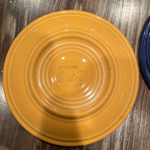 Genuine vintage Fiestaware - Picture 4 of 4